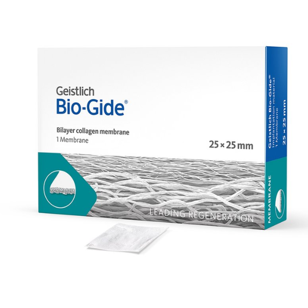 geistlich-bio-gide-collagen-membrane-25x25mm Bio-Gide Collagen Membrane 25 × 25 mm by Geistlich